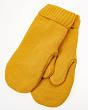 Перчатки, варежки, митенки Noryalli 53600 F флис Варежки - горчица