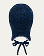 Модель: Эйджи Ушанка (52-56), Цвет: т.синий Головные уборы Totti (Storm) Эйджи Ушанка (52-56) - 5