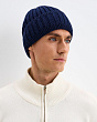 Головные уборы Marhatter 14349/2 MMH Колпак флис (57-59) - синий