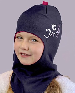 106-2-FT Шлем для девочки (46-52)