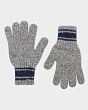 Перчатки, варежки, митенки Kotik MC-204 (4-6 лет) Перчатки - серый