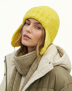 01-29-J Ушанка флис (54-58)