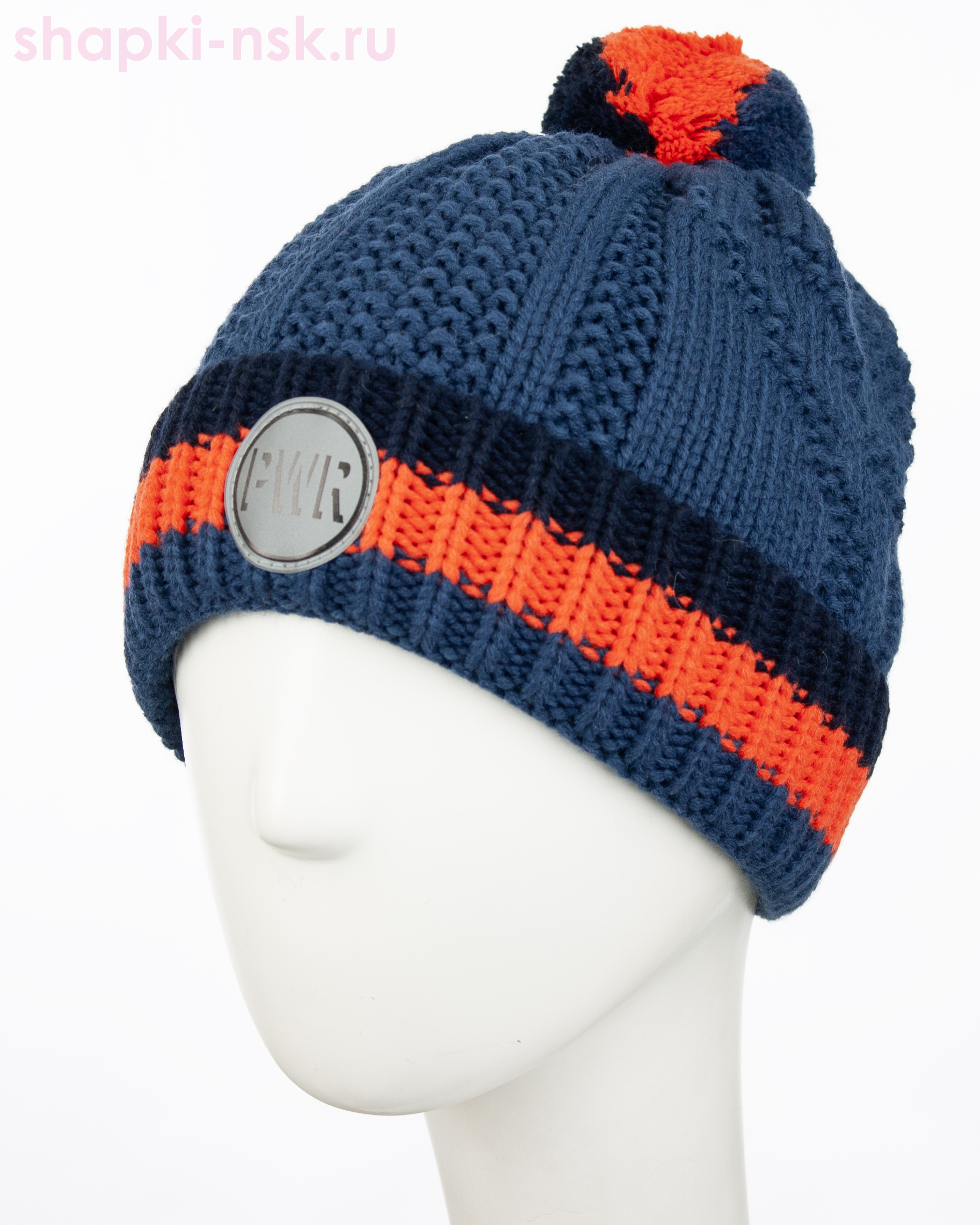 13207/2 MBH Колпак для мальчика флис (52-54)