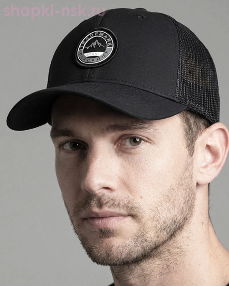 8758422 Бейсболка мужская (56-58)