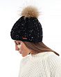 Головные уборы Marhatter 7024 Шапка женская флис (56-58) - 10