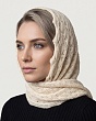 Головные уборы Paola Belleza 513 PB Косынка (148 x 64) - молочный