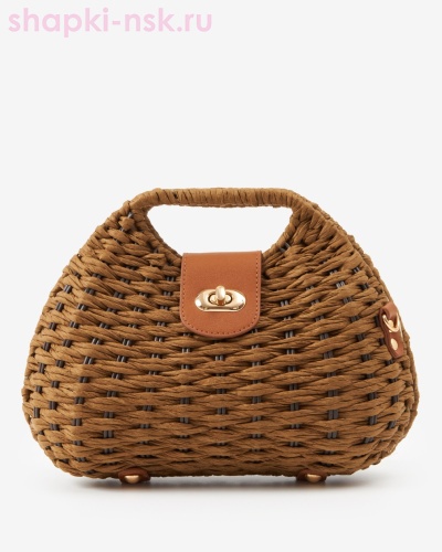 26S9006BG Сумка (26 х 20) - Шапки-НСК. Головные уборы оптом и в розницу.