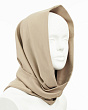 Шарфы, снуды, прочие Verenitsa (Svetlitsa) 73.60/00-81 Косынка женская (127 х 67) - св.песочный