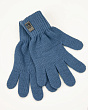 Перчатки, варежки, митенки Теплыши 065-TGm Перчатки для мальчика (9-10 лет) - джинс