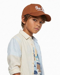 4341-МС Бейсболка детская (52-54)