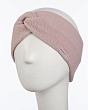 Головные уборы Поляярик 01-20-AT (м) Повязка (50-52) - пепел сирени