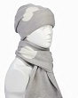 Комплекты Sofia Шары (колпак+шарф) Комплект - серый