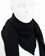 Головные уборы Marhatter 13218 MWS Косынка (143 x 70) - черный