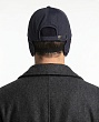 Головные уборы UrbanPeak 224193 BM Бейсболка мужская флис (57-59) - 4