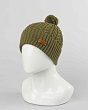 Головные уборы Noryalli 42608/1 Колпак мужской (57-59) - оливковый