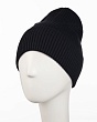 Головные уборы Korkki 05326 1S SHM Скинер Бини мужская (58-60) - черный