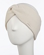 Головные уборы Поляярик 01-20-AT (м) Повязка (50-52) - кремовый