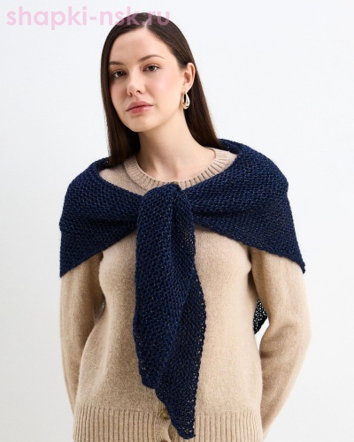 14328 MWS Косынка (150 x 70) - Шапки-НСК. Головные уборы оптом и в розницу.