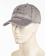 Головные уборы UrbanPeak 126202 BM Бейсболка мужская (57-59) - т.серый