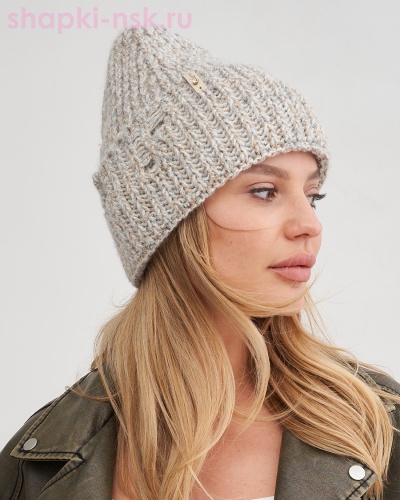 Ольга Бини женская (56-58) - Шапки-НСК. Головные уборы оптом и в розницу.
