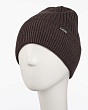 Головные уборы Поляярик 07-85-M (о) Бини для мальчика (52-54) - коричневый меланж