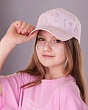 Головные уборы Поляярик 713-BS Бейсболка для девочки (54-56) - 6