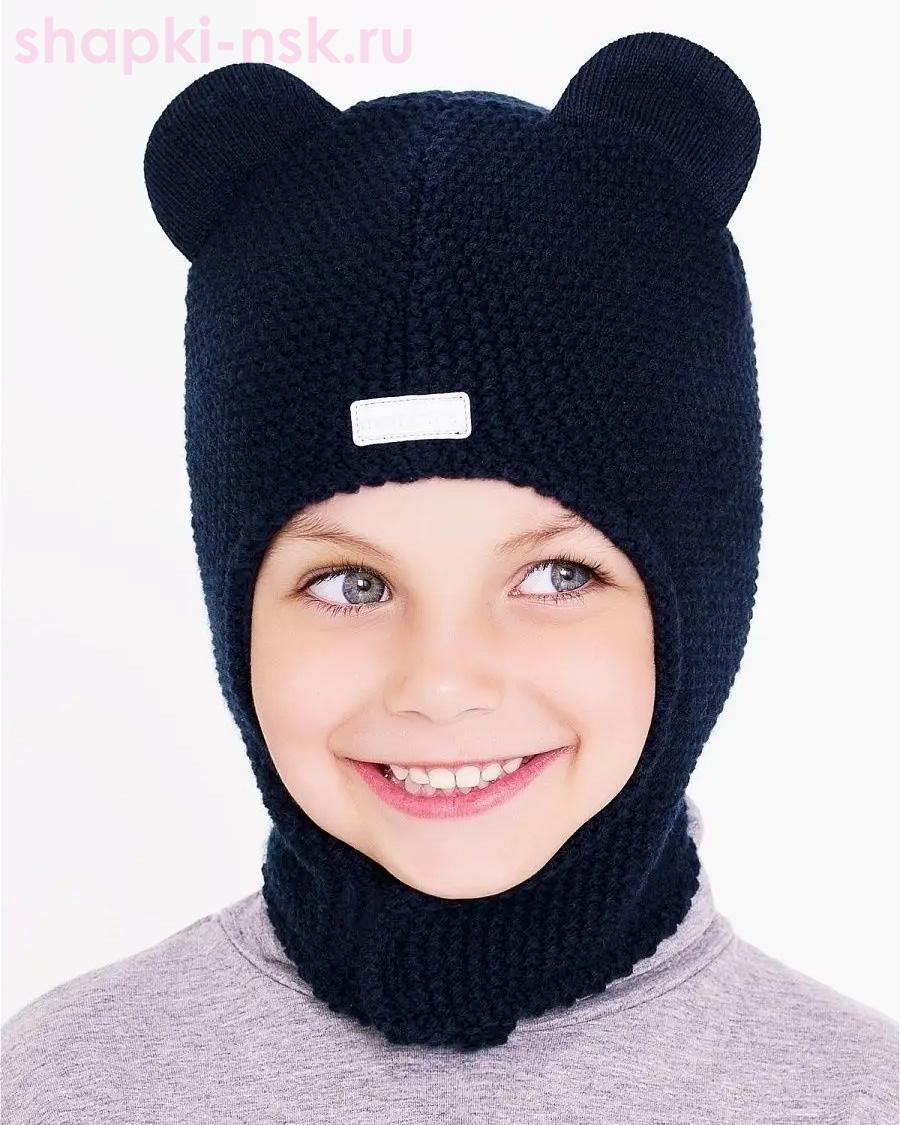 11252/2 MBT Шлем для мальчика флис (50-52)