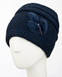Головные уборы La Planda Франция 557 Шапка женская (56-58) - т.синий