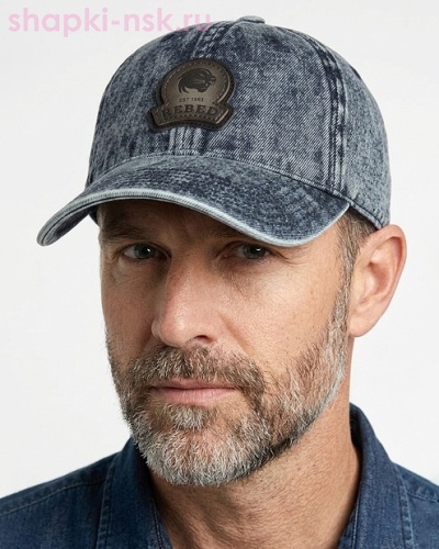 8758389 Бейсболка мужская (57-59) - Шапки-НСК. Головные уборы оптом и в розницу.