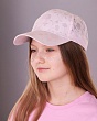 Головные уборы Поляярик 713-BS Бейсболка для девочки (54-56) - 1