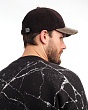 Головные уборы NEW CAPS 011.233111-2407 Бейсболка мужская флис (57-61) - 6