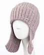 Головные уборы Marhatter 13309/2 MWU Ушанка женская флис (56-58) - лаванда