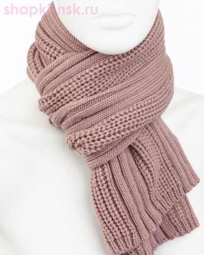 13231 MGS Шарф для девочки (128 x 20) - Шапки-НСК. Головные уборы оптом и в розницу.