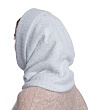 Головные уборы Verenitsa (Svetlitsa) 185.03/00-28 Капор-снуд флис (56-58) - 7