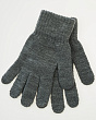 Перчатки, варежки, митенки Теплыши 705-TG стрейч (р-р16-16,5) Перчатки - серый меланж