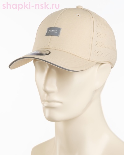 126219 BM Бейсболка мужская (57-59) - Шапки-НСК. Головные уборы оптом и в розницу.