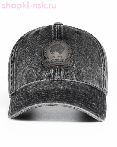 8758365 Бейсболка мужская (57-59) - Шапки-НСК. Головные уборы оптом и в розницу.