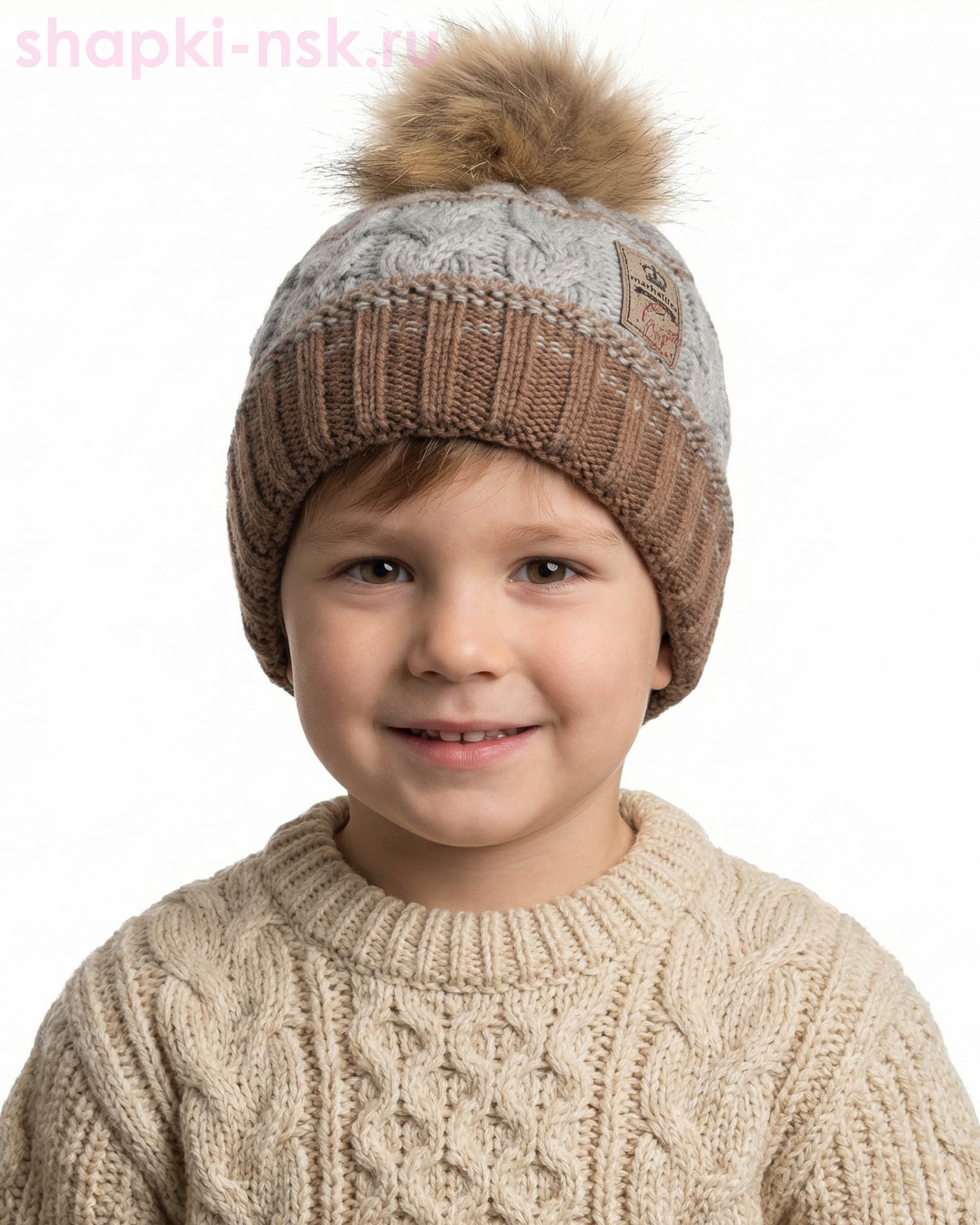 6920/2 MBH Шапка (52-54)