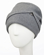 Головные уборы La Planda Стрит 784 Шапка женская флис (56-58) - т.серый
