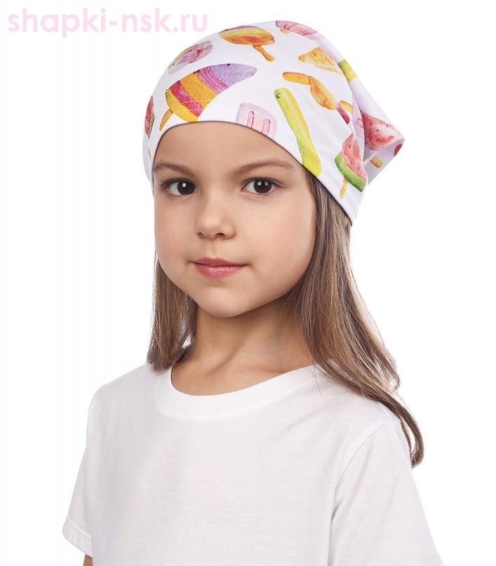 Айскрим Косынка для девочки (52-54)
