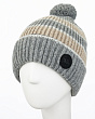 Головные уборы Marhatter 14589/2 MBH Колпак для мальчика флис (54-56) - св.серый-бежевый