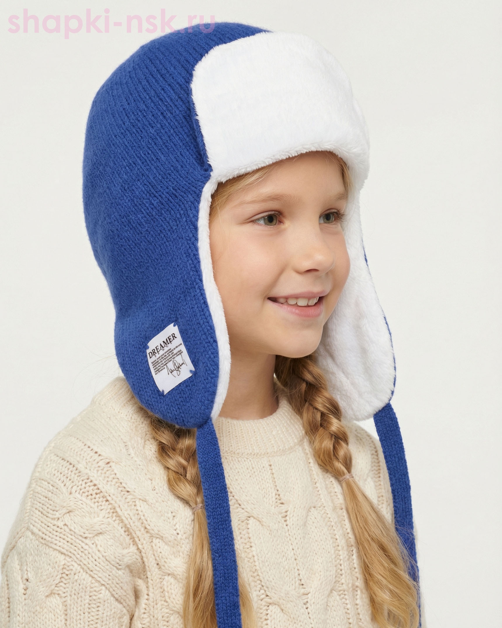 Dream Ушанка (54-56)