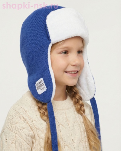 Dream Ушанка (54-56) - Шапки-НСК. Головные уборы оптом и в розницу.