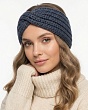 Головные уборы Marhatter 10871 MWP Повязка женская (56-58) - джинс