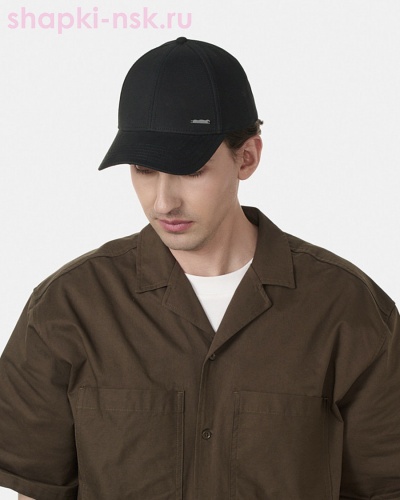 124145 BM Бейсболка (57-62) - Шапки-НСК. Головные уборы оптом и в розницу.