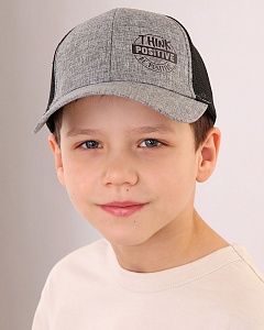 777-BS Бейсболка для мальчика (52-54)