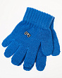 Перчатки, варежки, митенки Теплыши 586-TG (р-р 13/3-4 года) Перчатки - т.голубой