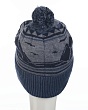 Головные уборы UrbanPeak 225059 SHM Шапка мужская флис (57-59) - 7