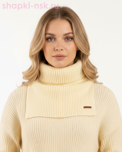 325521 Манишка - Шапки-НСК. Головные уборы оптом и в розницу.