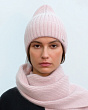 Головные уборы Marhatter 11542 MWH Колпак женский (56-58) - пудра